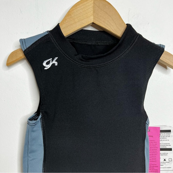 GK Elite Gymnastics/Compression Competition Shirt - Picture 2 of 7